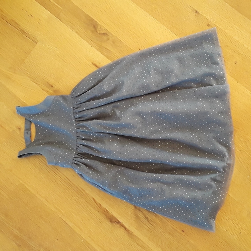 Girls 4t maxi dress